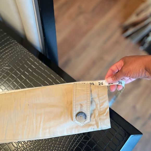 Gap Trench Coat - Picture 8 of 8